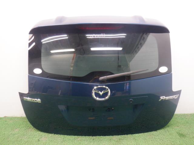 【中古】中古部品 プレマシー CREW バックドア 【3310250100-000233009315800】