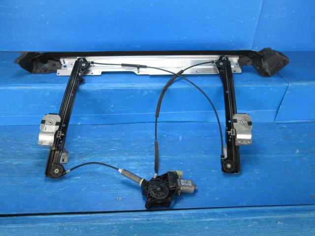 【中古】中古部品 BMW ミニ MM16 左フロントドアレギュレータ・モーター 【3310550000-000223179413220】
