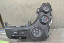 【中古】中古部品 フィット GE6 A/Cスイッチパネル 【3310580000-230615000260900】(2)