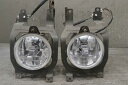 【中古】中古部品 ワゴンR MC21S 右フォグランプ 【3310580000-230615000110850】(2)