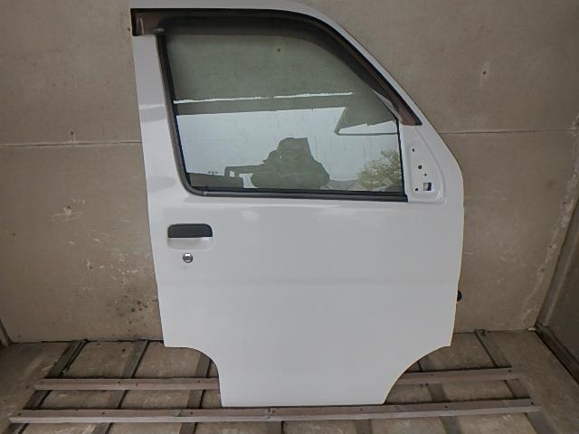 【中古】中古部品 ハイゼット S331V 右フロントドア 【3330450100-230126000113100】
