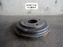 【中古】中古部品 ソリオ MA36S リアドラム 【3330470100-230614000144481】