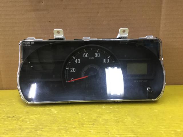 【中古】中古部品 サンバー S331B スピードメーター 【3330960100-000052067961400】