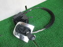 【中古】中古部品 VW ゴルフ 1KCAV シフトレバー 【3310190100-000233009037850】