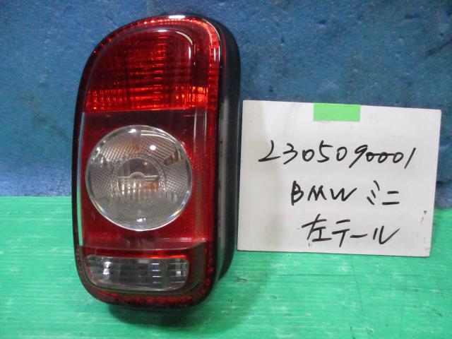 【中古】中古部品 BMW ミニ ML16 左テールランプ 【3310220100-230509000115600】