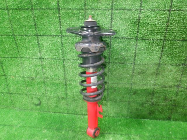 【中古】中古部品 BMW ミニ RA16 左リアストラット 【3330420100-230610000250410】
