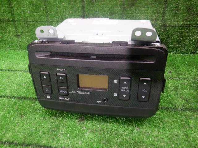 【中古】中古部品 ラパン HE33S オーディオ 【3330420100-230111000461050】