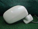 【中古】中古部品 モコ MG21S 右サイドミラー 【3500080000-230302000413500】