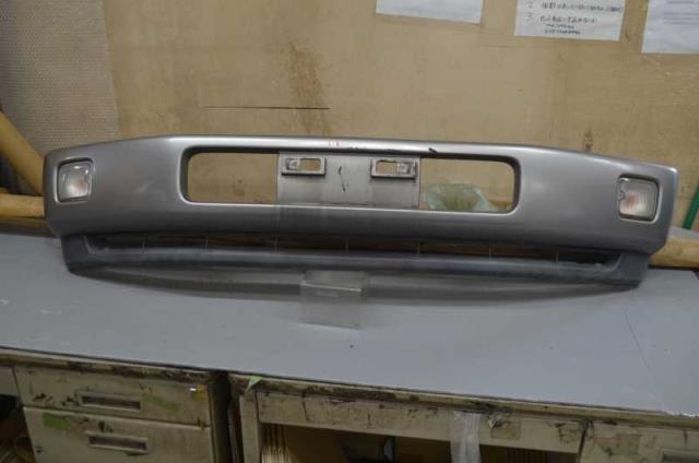 【中古】中古部品 ラシーン RFNB14 フロントバンパー 【3310580000-230619000210100】