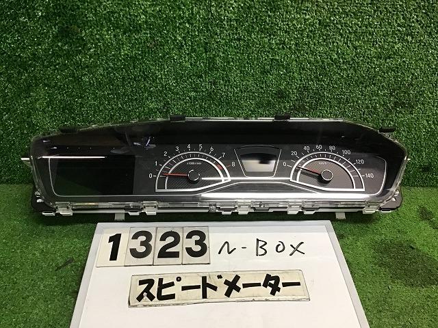 【中古】中古部品 N−BOX JF3 スピードメーター 【3330160100-000023132361400】