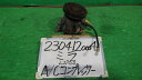 【中古】中古部品 ミラ L275S A/Cコンプレッサー 【3330340100-230412000460700】