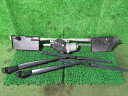 【中古】中古部品 ジムニー JB64W フロントワイパーモーター 【3330900100-000023038261600】