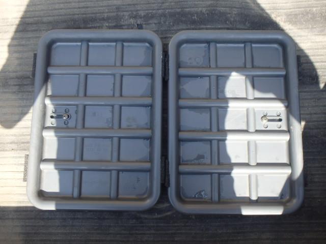 【中古】中古部品 ハイゼット S200P リアボード・トノカバー 【3331010800-000021090771100】