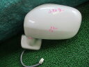 【中古】中古部品 モコ MG21S 左サイドミラー 【3500080000-230302000413600】