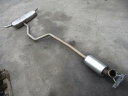 【中古】中古部品 ベンツ Aクラス 176042 リアマフラー 【3540020100-000005061422500】