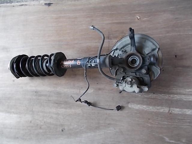 【中古】中古部品 タント L375S 右フロントストラット 【3310210100-230617000150100】