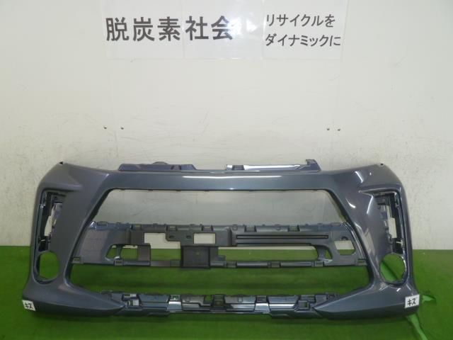 【中古】中古部品 ムーヴ LA150S フロントバンパー 【3380050000-000034558810100】