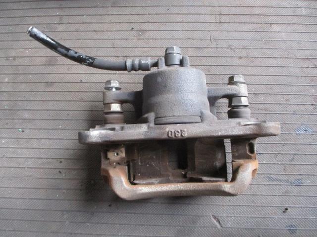 【中古】中古部品 N－BOX JF1 左フロントキャリパー 【3500080000-220518000444360】