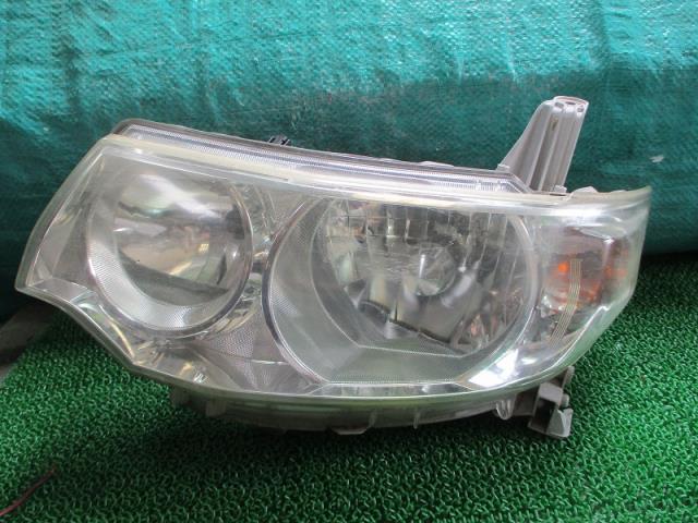 【中古】中古部品 タント L375S 左ヘッドランプ 【3500080000-230118000110900】