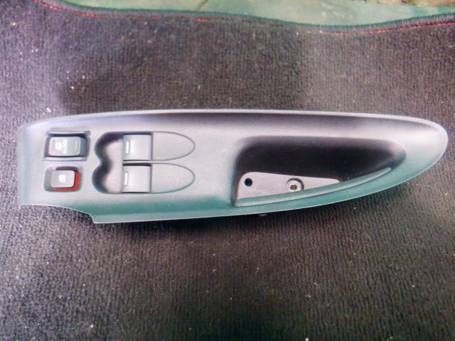 【中古】中古部品 CR−Z ZF1 パワーウインドウスイッチ 【3340140100-000023264261900】