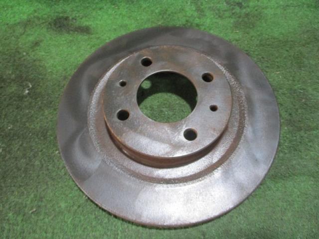 【中古】中古部品 トッポ H82A フロントディスクローター 【3500080000-230317001244391】