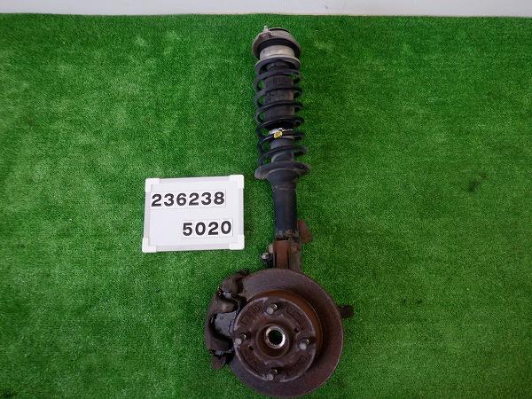 【中古】中古部品 アルト HA24V 左フロントストラット 【3330890100-000023623850200】