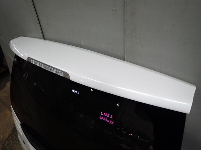 【中古】中古部品 ムーヴ L185S バックドア 【3330470100-001404273715800】