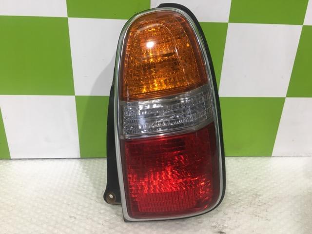 【中古】中古部品 ミラジーノ L700S 右テールランプ 【3330530100-000005127515500】