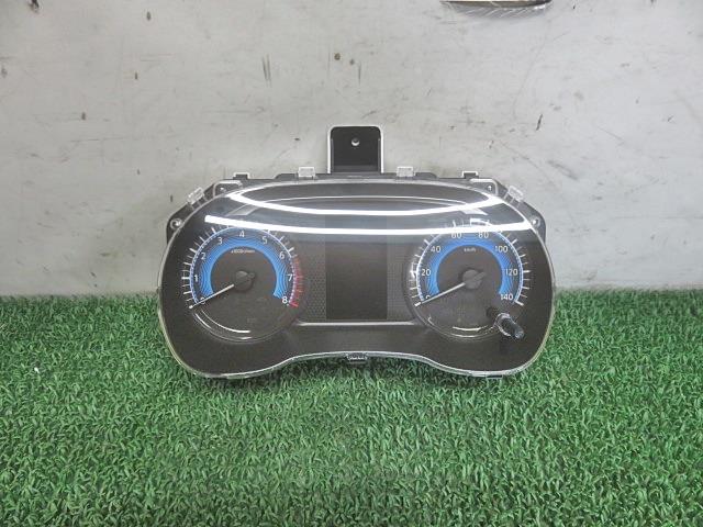 【中古】中古部品 デイズ B47W スピードメーター 【3330380100-000035019861400】