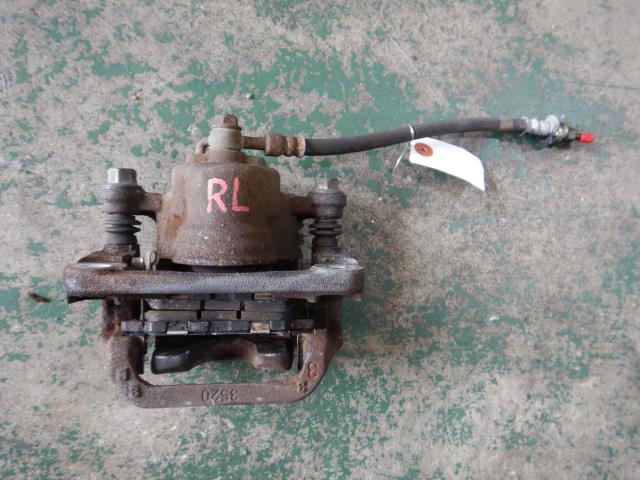 【中古】中古部品 エクストレイル NT31 左リアキャリパー 【3330810100-230628000144460】