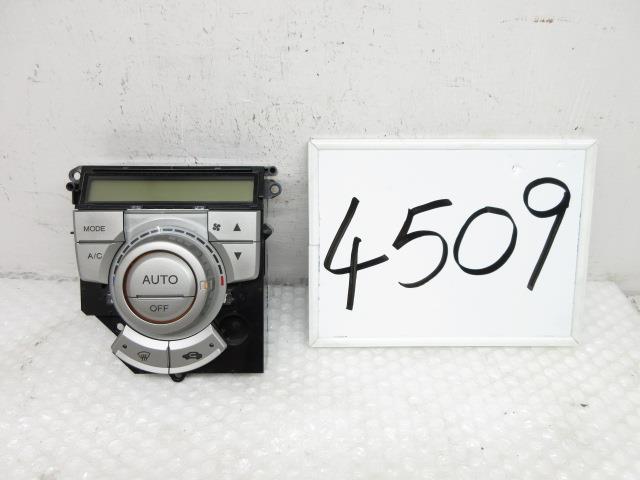 【中古】中古部品 ゼスト JE1 A/Cスイッチパネル 【3500170000-230629502960900】