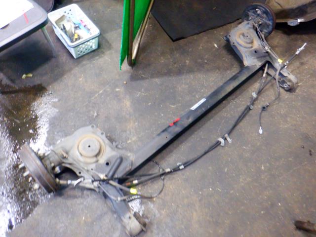 【中古】中古部品 タンク M900A リアアクスルビーム 【3340140100-000023415053500】