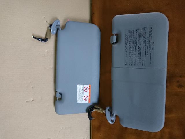 【中古】中古部品 ムーヴ L150S サンバイザー 【3340220100-000224011577350】