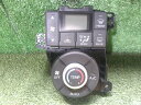 【中古】中古部品 タント LA600S A/Cスイッチパネル 【3260300000-230616000160900】