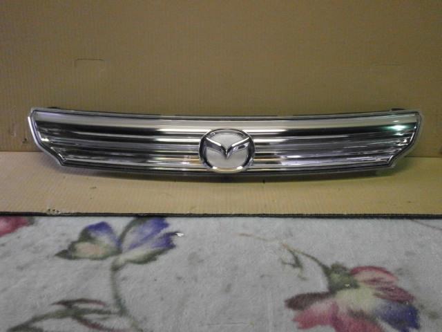 【中古】中古部品 フレアワゴン MM32S ラジエータグリル 【3340200100-889750000010400】