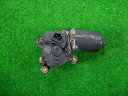 【中古】中古部品 ミラ L500V フロントワイパーモーター 【3310080100-230501000261600】