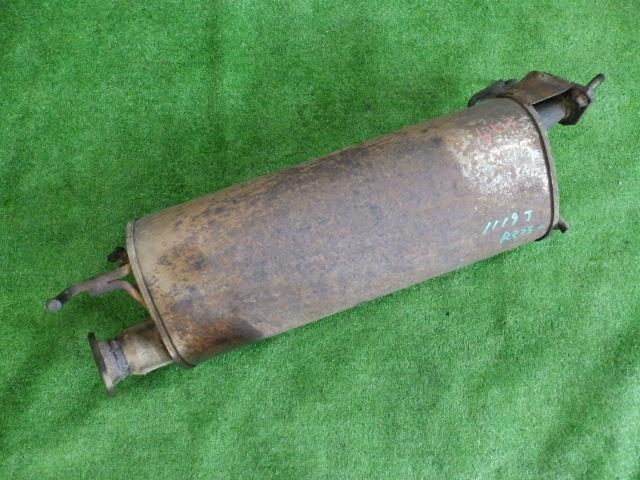 【中古】中古部品 ボンゴ SKF2V エキゾーストセンターマフラー 【3260250000-000023111922300】