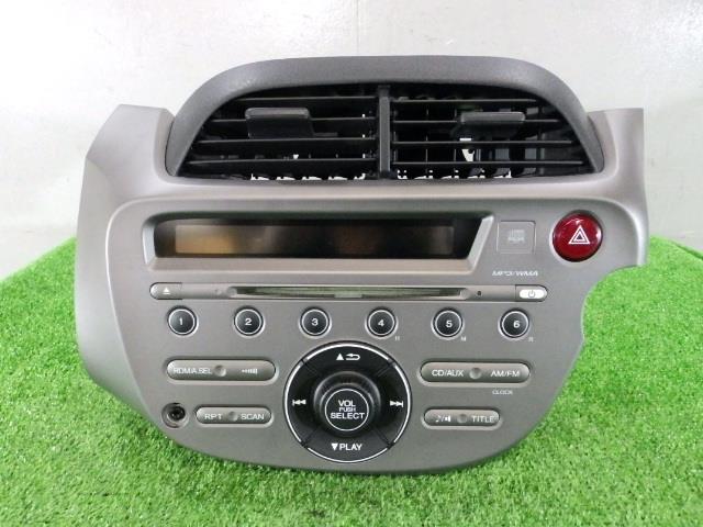 【中古】中古部品 フィット GE6 オーディオ 【3260250000-000023124161050】