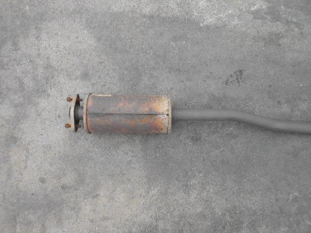 【中古】中古部品 オッティ H91W エキゾーストセンターマフラー 【3310080100-230325000122300】