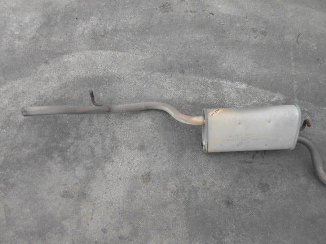 【中古】中古部品 オッティ H91W リアマフラー 【3310080100-230325000122500】