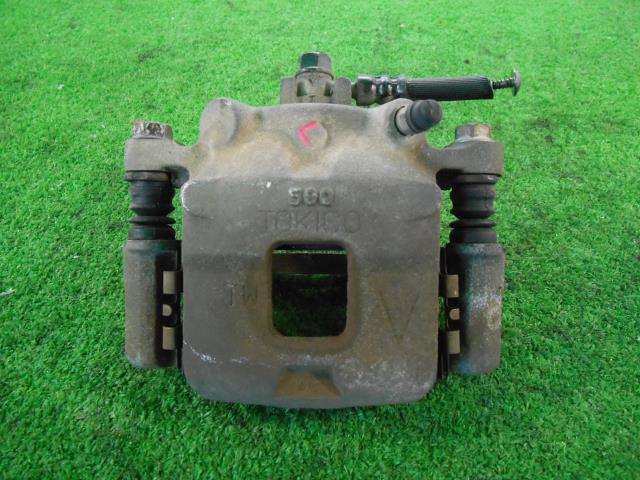 【中古】中古部品 ワゴンR MH21S 左フロントキャリパー 【3310080100-202204001944360】