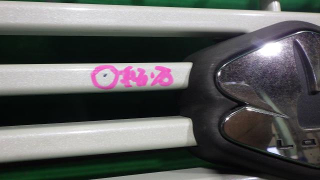 【中古】中古部品 ラパン HE21S ラジエータグリル 【3330340100-230502000310400】 3