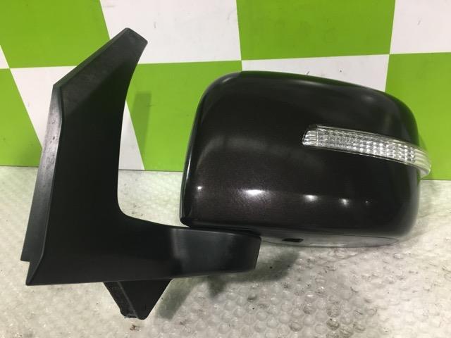 【中古】中古部品 MRワゴン MF33S 左サイドミラー 【3330530100-000005129713600】