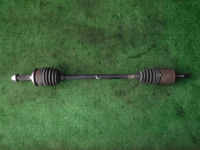 【中古】中古部品 N−VAN JJ2 左リアドライブシャフト 【3330450100-230705000142400】