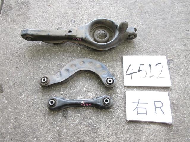 【中古】中古部品 ボルボ 50シリーズ MB4204S 右リアロアアーム 【3500170000-230705504651820】