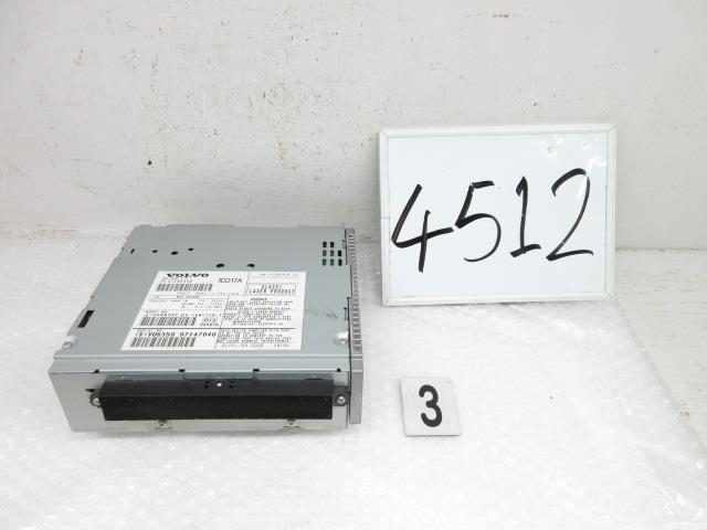 【中古】中古部品 ボルボ 50シリーズ MB4204S オーディオ 【3500170000-230705500561050】