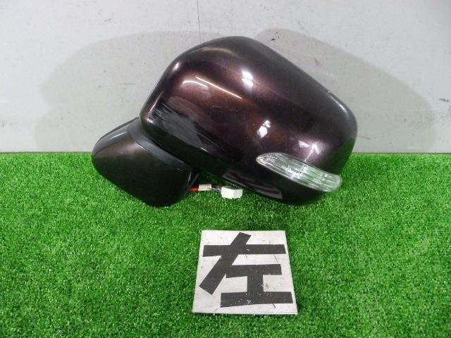 【中古】中古部品 ムーヴコンテ L575S 左サイドミラー 【3260250000-000023115513600】