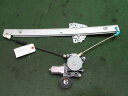 【中古】中古部品 AZワゴン MJ21S 右フロントドアレギュレータ・モーター 【3310300100-230606000113120】