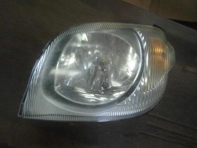 【中古】中古部品 KEI HN21S 左ヘッドランプ 【3340180100-230707000110900】