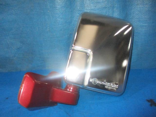 【中古】中古部品 ミニカトッポ H31A 左サイドミラー 【3310160100-000004275613600】